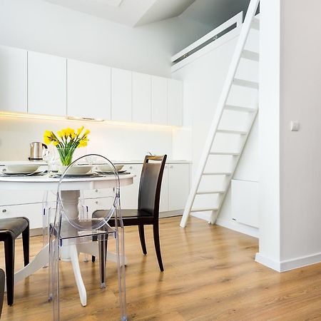 קרקוב Apartament Felicjanek מראה חיצוני תמונה