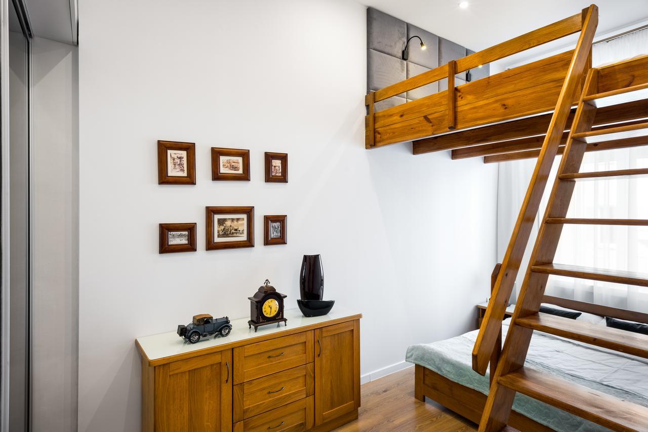 קרקוב Apartament Felicjanek מראה חיצוני תמונה