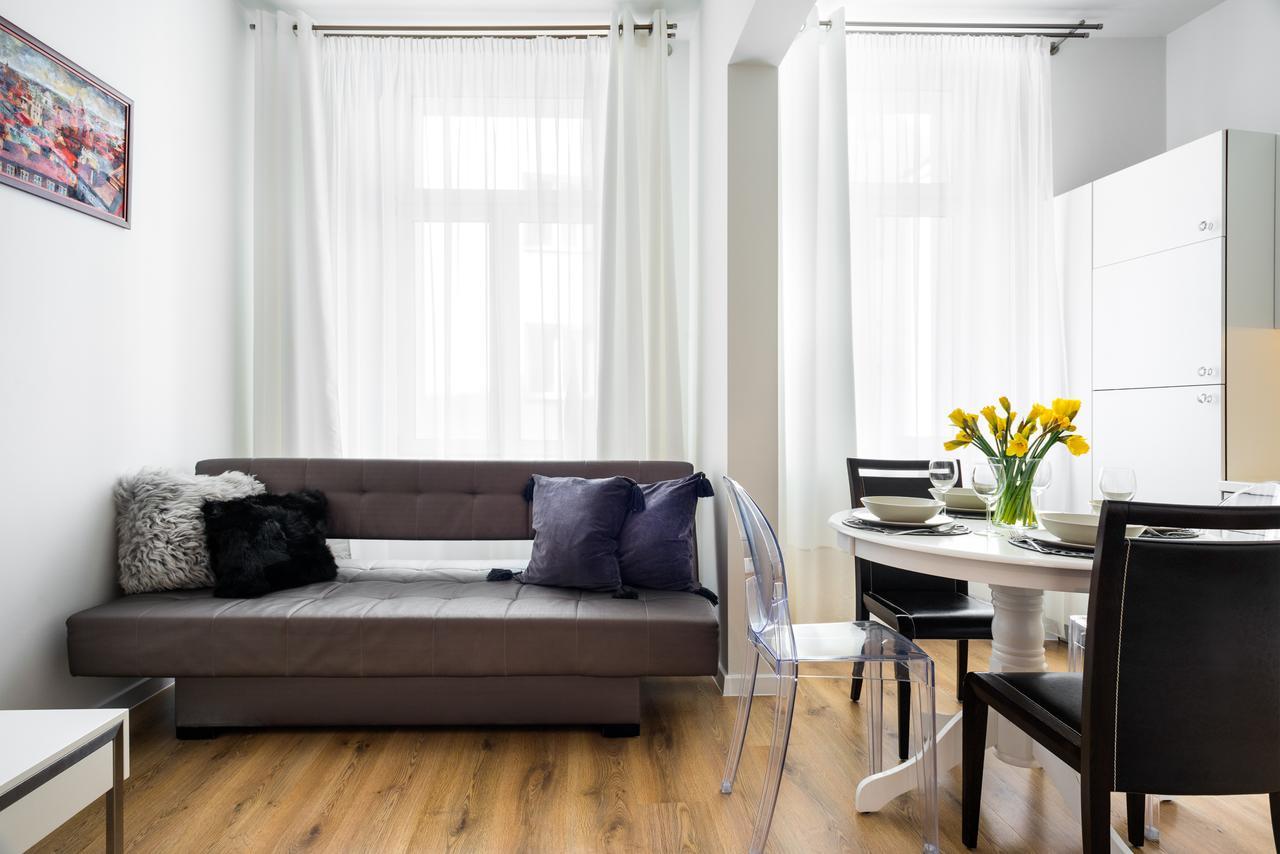 קרקוב Apartament Felicjanek מראה חיצוני תמונה