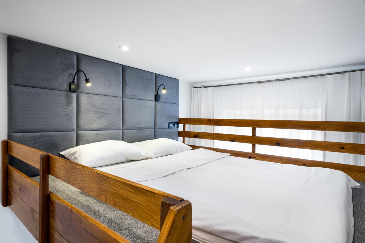 קרקוב Apartament Felicjanek מראה חיצוני תמונה