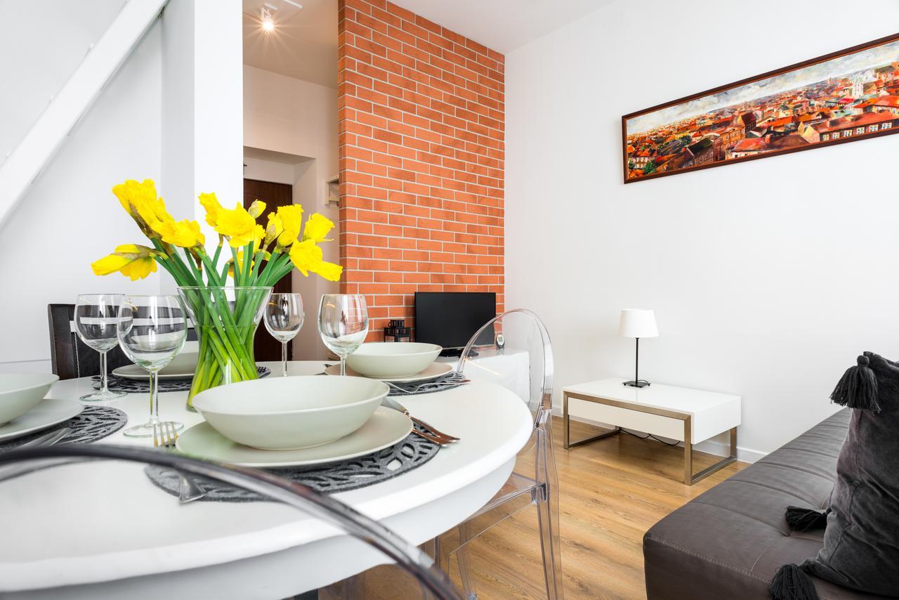 קרקוב Apartament Felicjanek מראה חיצוני תמונה