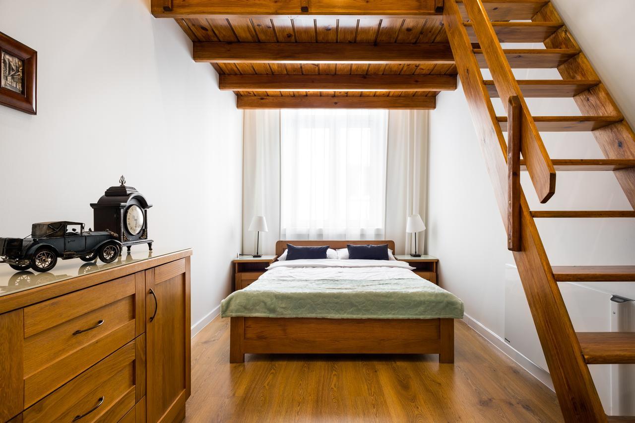 קרקוב Apartament Felicjanek מראה חיצוני תמונה
