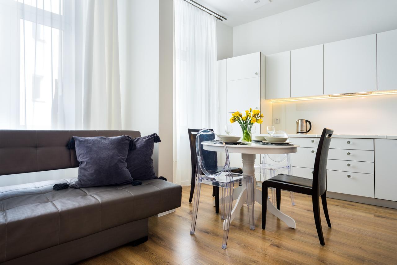 קרקוב Apartament Felicjanek מראה חיצוני תמונה